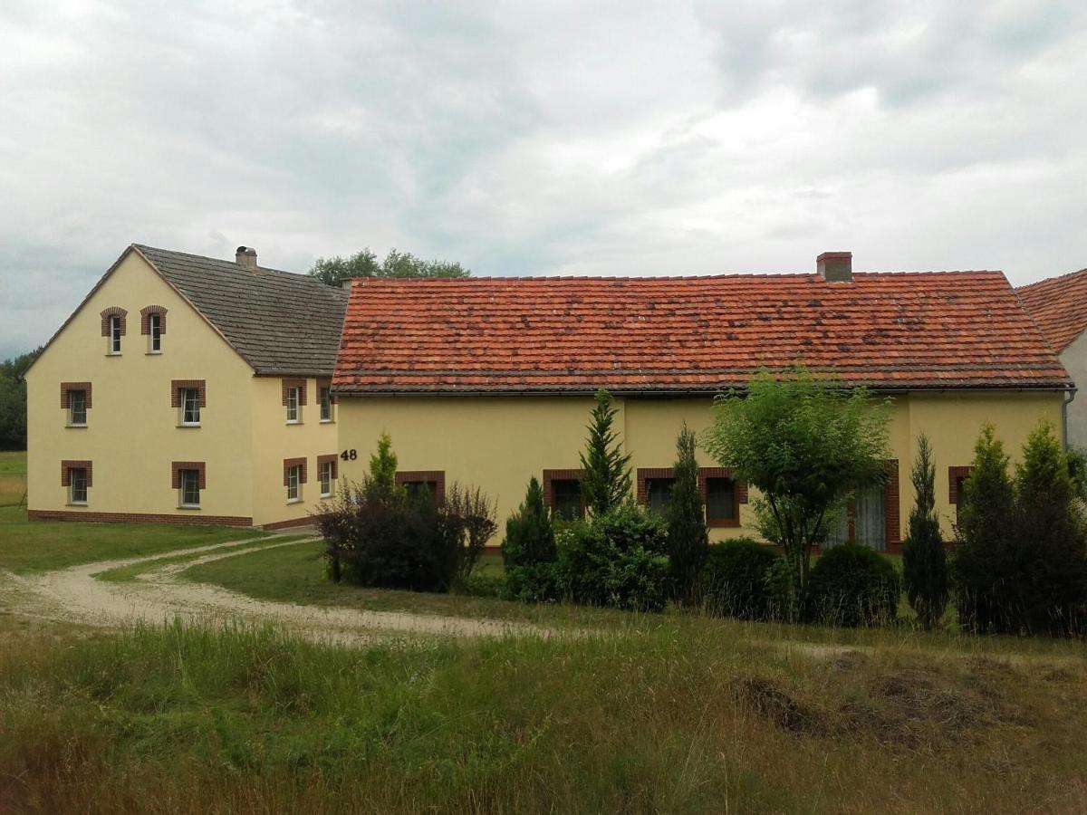 Agroturystyka Chata Jana Chojnow Eksteriør billede